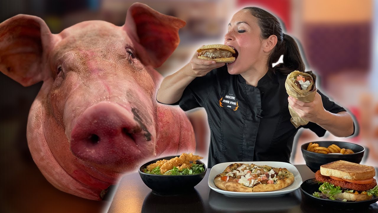 Is This Really The Best Butcher Shop In Town? 🐷