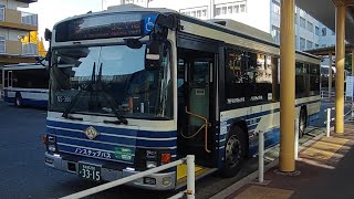 名古屋市営バス　 1/180 アルミダイキャスト　木製台座付き　港車庫閉所記念 mqdefault.jpg
