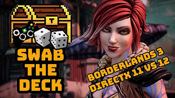 Borderlands 3 DirectX 11 vs DirectX 12 Benchmark