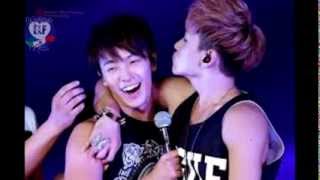 Video thumbnail of "Hello - Donghae & Eunhyuk (Sub. Español)"