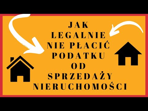 Wideo: Kto płaci podatek od nieruchomości od majątku dożywotniego?