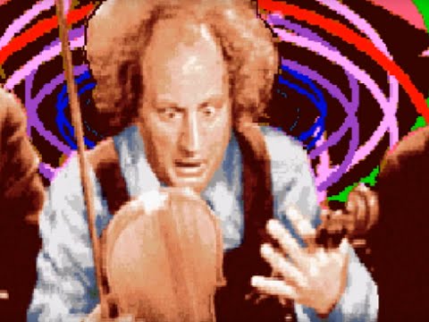 The Three Stooges (PS1) Playthrough - NintendoComplete