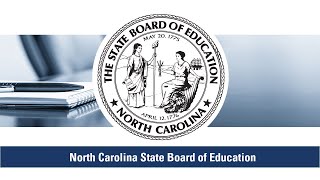 August 2021 State Board of Education Meeting, August 4, Part 2
