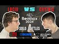 Lucid VS Crythix | Solo Semi Finals | NUE Beatbox Battles 2024