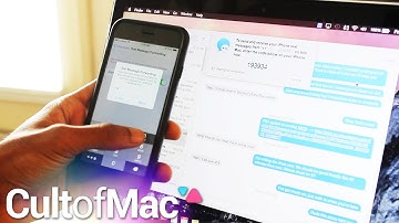 How To: Send SMS Texts On OS X Yosemite