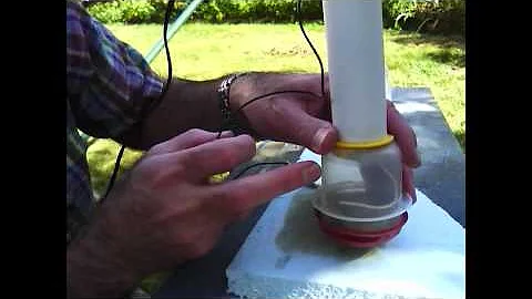 Static Grass Application