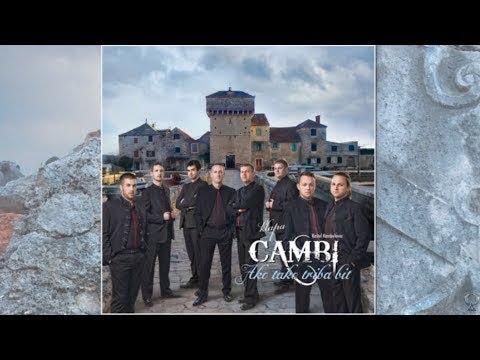 Slijepi putnik - Klapa Cambi (OFFICIAL AUDIO)