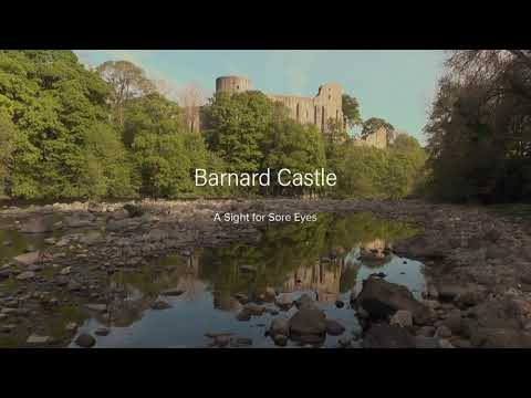 Barnard Castle - A Video For Tourists