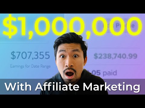 Zero to $1 MILLION with Affiliate Marketing! (FULL STORY) Zero to $1 MILLION with Affiliate Marketing! (FULL STORY)