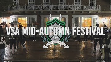 VSA Mid-Autumn Festival 2022 Stroll Performance - UIUC CST