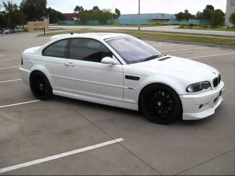 Sbm M3 E46 Active Autowerke Supercharged Wmv Youtube