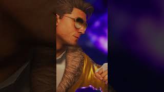 JOHNNY CAGE VS PEACEMAKER: MK1 DIÁLOGOS