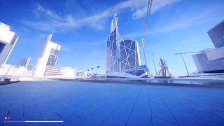 Everyone should try Faith in the Streets mod at least once. The street of  Catalyst is incredible detail for a non playable zone. Even got bus,  benches, signs, monuments, fountains : r/mirrorsedge