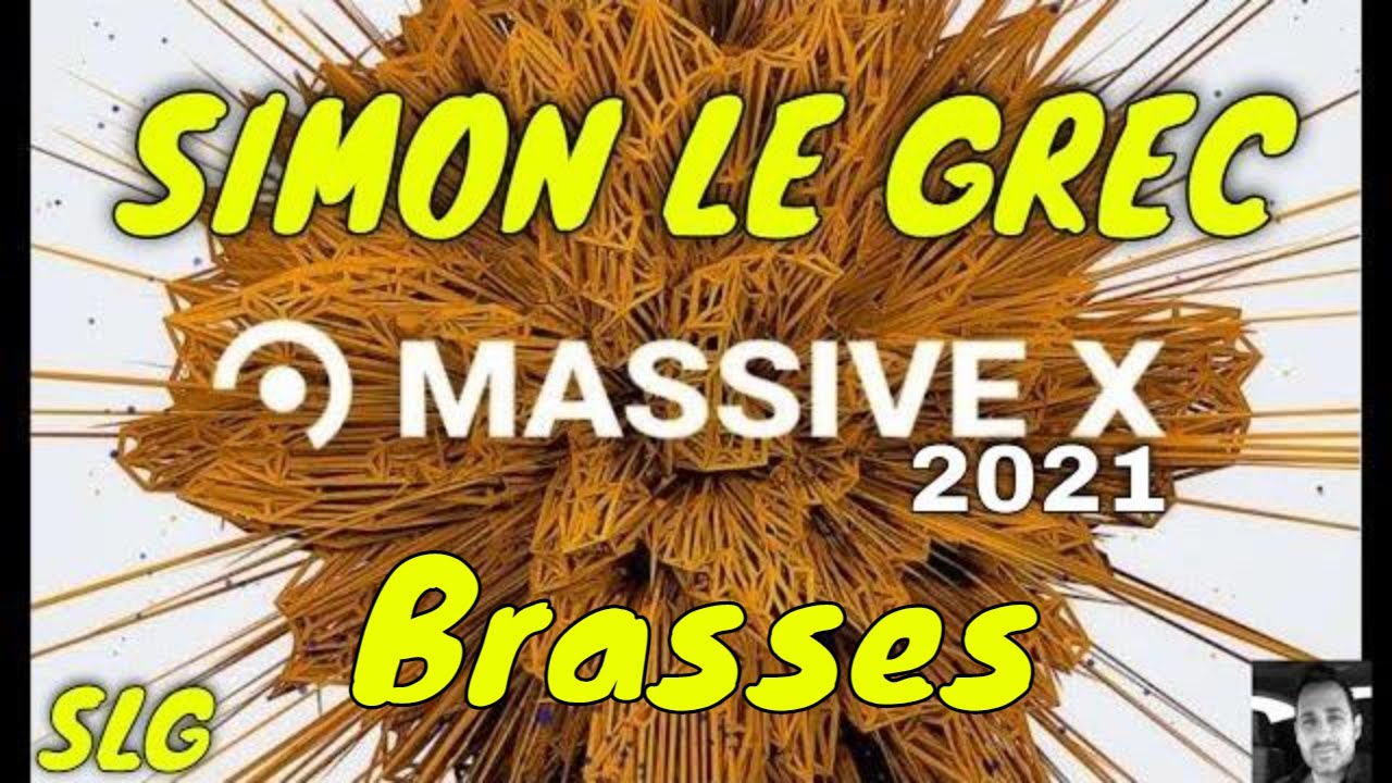Native Instruments | Massive X  | Brass presets