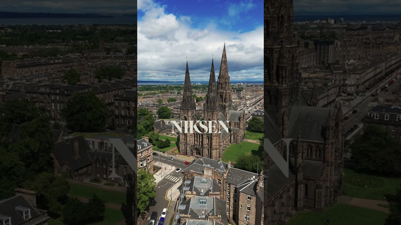 Palmerston Place, Edinburgh, EH12 5AL