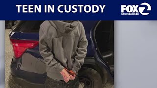 Valley Fair mall shooting: Teen in custody | KTVU