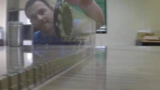 360deg shooting by Quantum Levitation (new DIY Maglev kit)