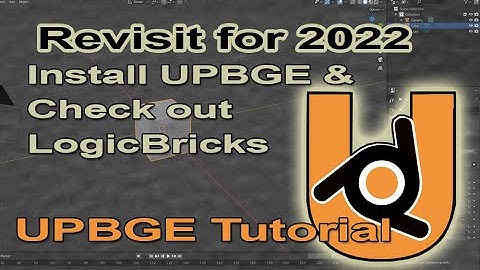 D420 | UPBGE | revisit and install tutorial 2022