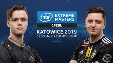 Nip vs Vitality Highlights (Map3/Mirage) IEM Katowice 2019