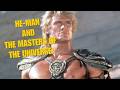 He-Man and the Masters of the Universe (audio podcast)