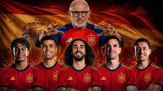 Spain Became Exactly What The World Cup Was Afraid Of