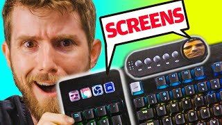The keyboard that does EVERYTHING - Mountain Everest Max Showcase