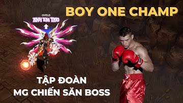 [MUHN] Kỷ Niệm Guildl ( AnhEmTao ) - Quay Vũ Khí Socket 5 Giây