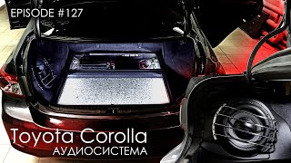 : Toyota Corolla |  #magicsound_nt