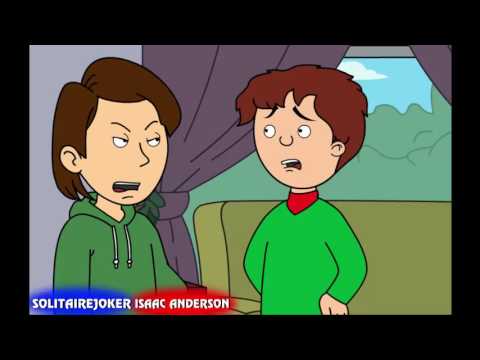 The SolitaireJoker & Isaac Anderson Caillou Crossover Special