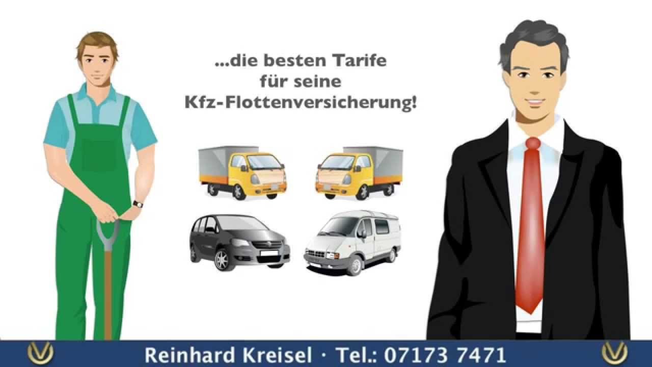 Kfz Versicherung Fur Firmen