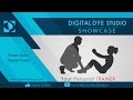 Digital dye studio showcase  fitness dada promo