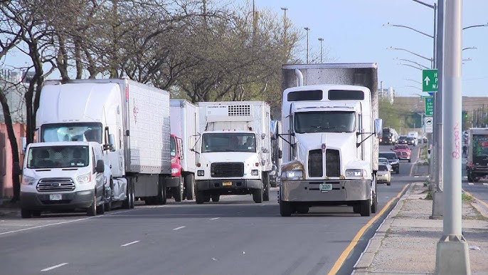 The Bronx Paves The Way For Zero Emission Trucks In Nyc