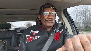 Meeting Up With Cj On 32.