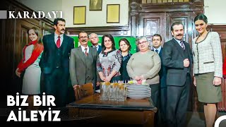 Bir Kabadayı Hikayesi #24: Doğum Günü Sürprizi - Karadayı