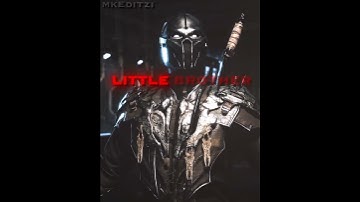 Mortal Kombat Subzero edit