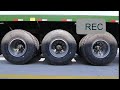 4 Axle Flatbed Semi Trailer for Sale | What is the Flatbed Semi Trailer