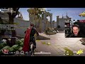 Beginning of video