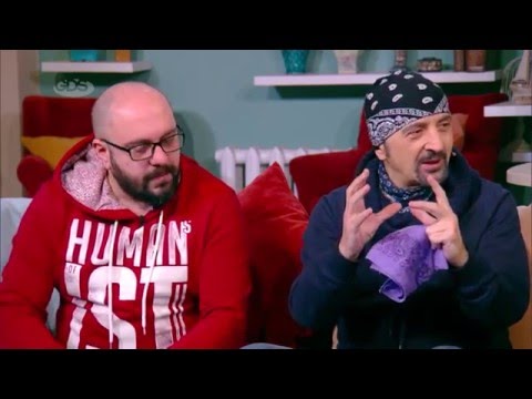 ახალი მუსიკალური ჯგუფი LZK experiment | ექსკლუზივი ,,შუადღე GDS-ზე