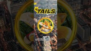 I Made A Tails Poster