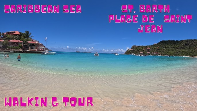 Come to St. Barts for the Sea - 5thBranch