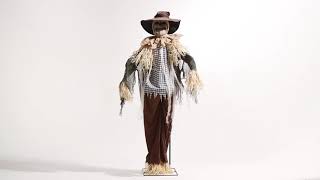 Surprise Standing Scarecrow, 69'