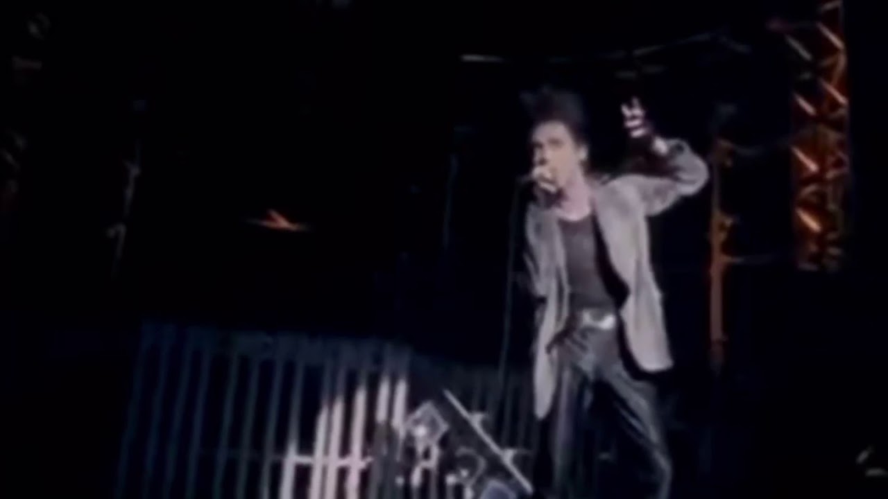 BOOWY WORKING MAN〜B BLUE 音量最大で再編集 version