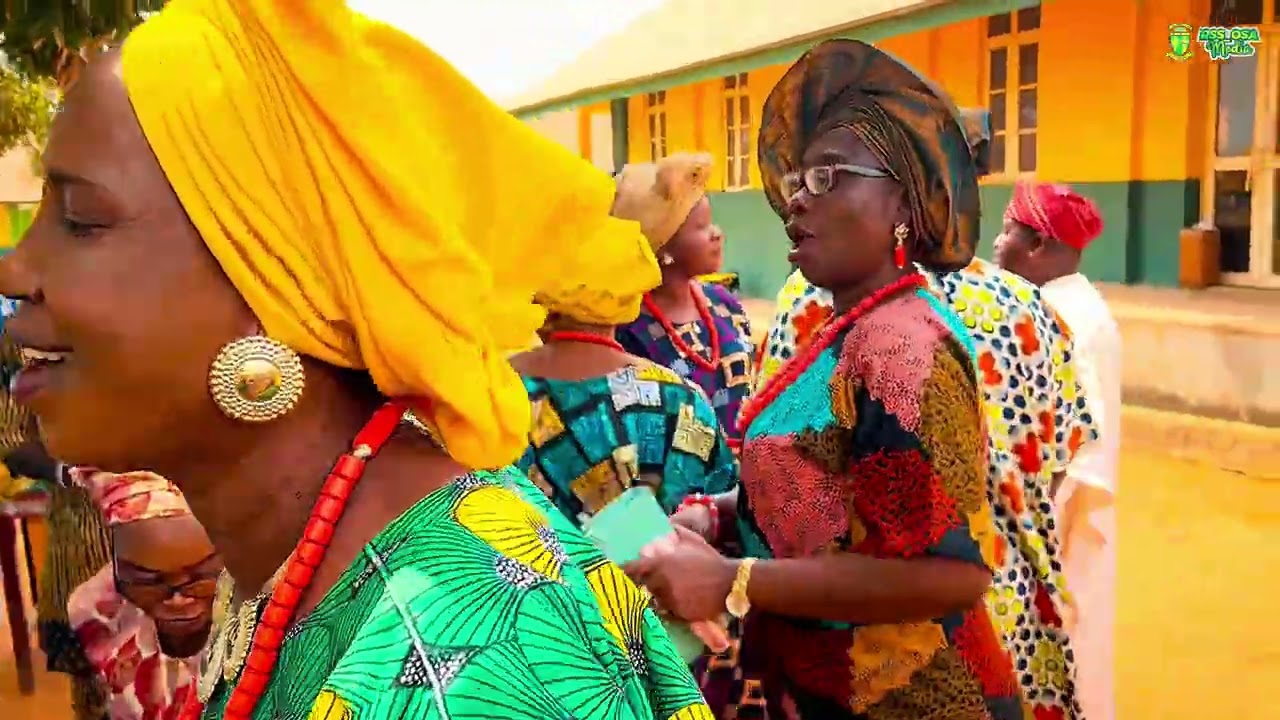 Senior School Cultural Day Regal outfits