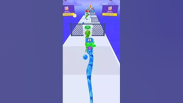 Snake Run Race Gameplay Part- 06 #shorts #short #gaming #gameplay