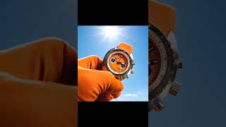 DOXA SUB 250 | Luxury Watch Cinematic Ocean Edit 🌊🕛 #DOXA #LuxuryWatch #WatchCinematic #SwissWatch