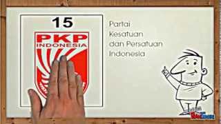 Download lagu Partai Peserta Pemilu 2014