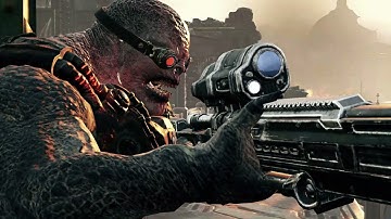 GEARS TACTICS JACKED - ACT 1 -  CHAPTER 6: INTO THE FIRE Part 1