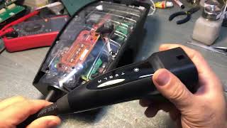 картинка: Tesla Wall Connector Gen3 Type 2 (22 кВт) фаза на слаботочку, ремонт.