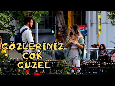 İNSANLARI ÖV - DURUŞUNUZ ÇOK GÜZEL - İLTİFAT ETME ŞAKASI - SOSYAL DENEY