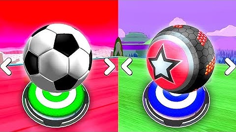 🎯⚽🌈Going Balls Gameplay All Levels iOS,Android Mobile Game | GOING BALLS New Update Part 625